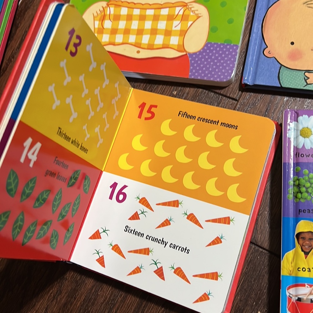 Baby Books Bundle - Picture 3 of 5